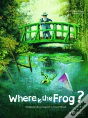 Capa do artigo Where Is The Frog?