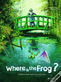 Capa do artigo Where Is The Frog?