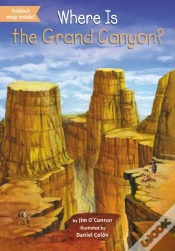 Capa do artigo Where Is The Grand Canyon?