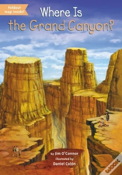 Capa do artigo Where Is The Grand Canyon?