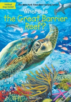 Capa do artigo Where Is The Great Barrier Reef?