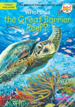 Capa do artigo Where Is The Great Barrier Reef