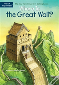 Capa do artigo Where Is The Great Wall?