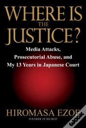 Capa do artigo Where Is The Justice?
