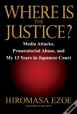 Capa do artigo Where Is The Justice?