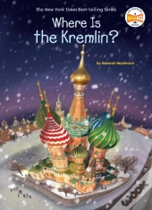 Where Is The Kremlin?