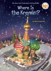Capa do artigo Where Is The Kremlin?