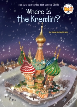 Capa do artigo Where Is The Kremlin?