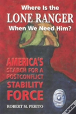 Capa do artigo Where Is The Lone Ranger When We Need Him?