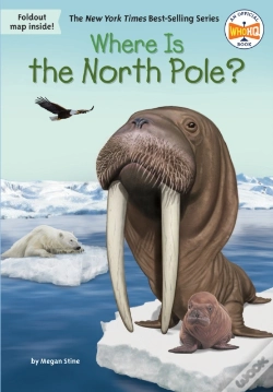Capa do artigo Where Is The North Pole?