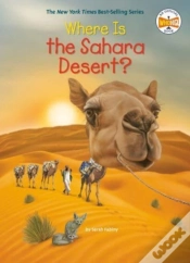 Capa do artigo Where Is The Sahara Desert?