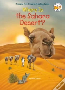 Capa do artigo Where Is The Sahara Desert?