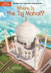 Where Is The Taj Mahal?
