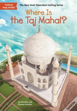 Capa do artigo Where Is The Taj Mahal?
