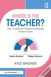 Capa do artigo Where Is The Teacher?