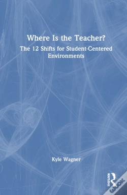 Capa do artigo Where Is The Teacher?