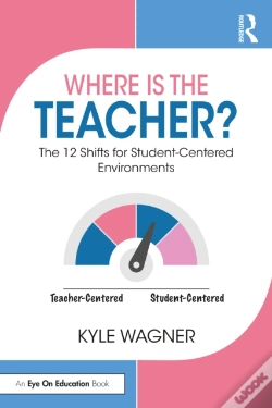 Capa do artigo Where Is The Teacher?