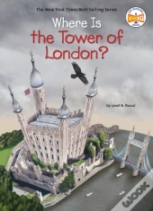 Where Is The Tower Of London?
