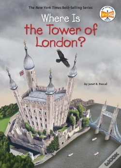 Capa do artigo Where Is The Tower Of London?