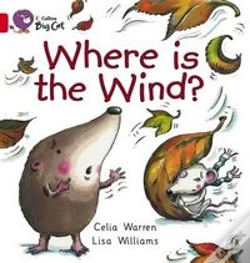 Capa do artigo Where Is The Wind?