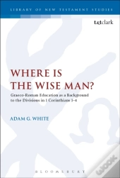 Where Is The Wise Man?