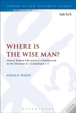 Capa do artigo Where Is The Wise Man?