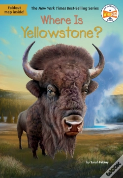 Capa do artigo Where Is Yellowstone?