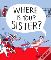 Capa do artigo Where Is Your Sister?