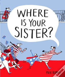 Capa do artigo Where Is Your Sister?