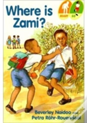 Capa do artigo Where Is Zami?
