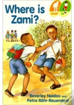 Capa do artigo Where Is Zami?