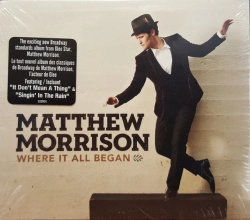 Capa do artigo Where It All Began - CD