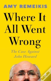 Capa do artigo Where It All Went Wrong