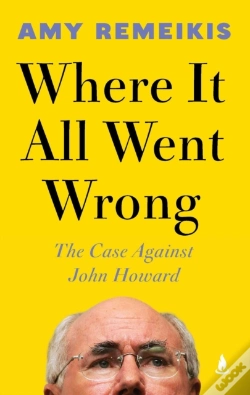 Capa do artigo Where It All Went Wrong
