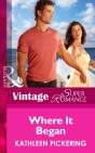 Where It Began - Preview