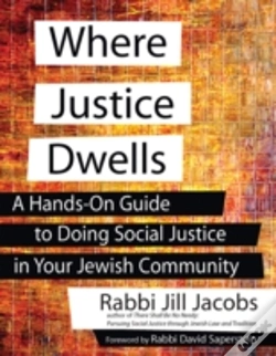 Capa do artigo Where Justice Dwells