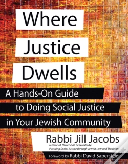 Capa do artigo Where Justice Dwells