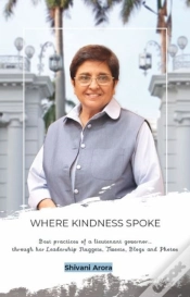 Capa do artigo Where Kindness Spoke