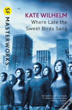 Capa do artigo Where Late The Sweet Birds Sang
