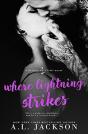Where Lightning Strikes - Preview