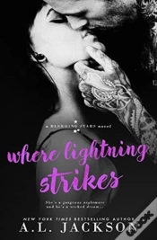 Capa do artigo Where Lightning Strikes
