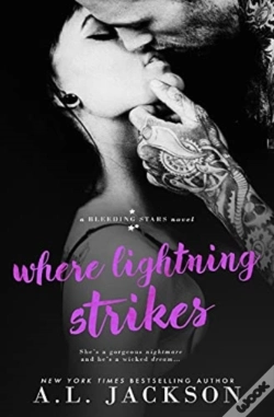 Capa do artigo Where Lightning Strikes