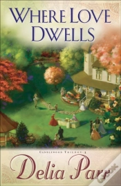 Capa do artigo Where Love Dwells (Candlewood Trilogy Book #3)