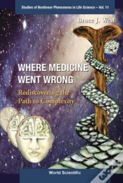 Capa do artigo Where Medicine Went Wrong: Rediscovering The Path To Complexity