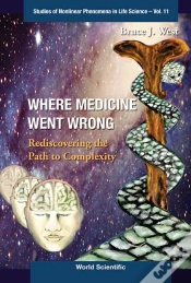 Capa do artigo Where Medicine Went Wrong: Rediscovering The Path To Complexity
