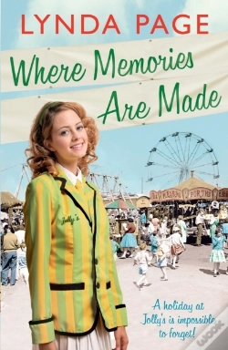 Capa do artigo Where Memories Are Made