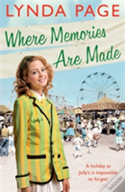 Capa do artigo Where Memories Are Made
