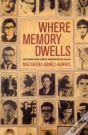 Capa do artigo Where Memory Dwells