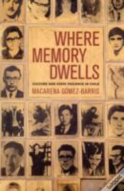 Capa do artigo Where Memory Dwells