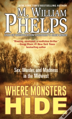 Capa do artigo Where Monsters Hide